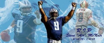 Steve Mcnair Signature By Bosox84