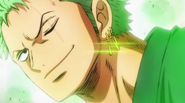 Animation Of One Piece On Vol Ep