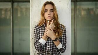 Shirt Portrait Women Sergey Fat Wallpaper People