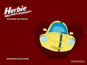 Herbie Wallpaper Fully Loaded