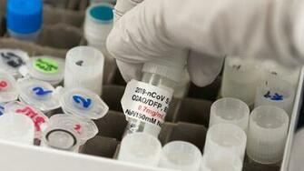 More Coronavirus Vaccines And Treatments Move Toward Human Trials