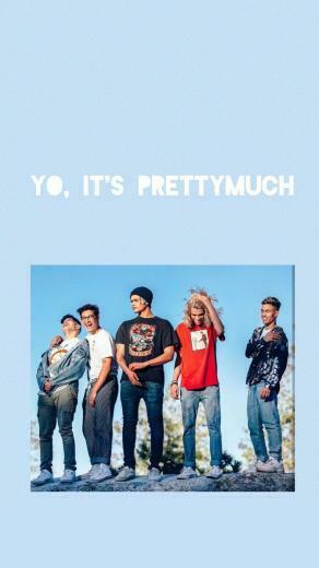 So Um Prettymuch Edit No Yo Its In Pretty