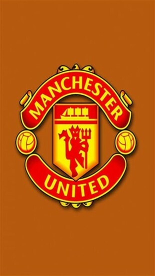 Manchester United Logo iPhone Wallpaper S 3g