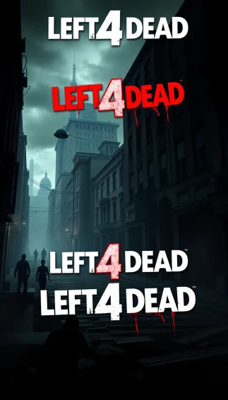 1080p Left Dead Wallpaper