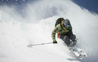 Wallpaper Mountains Ski Ride Backcountry Armada