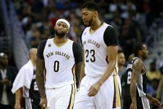 Davis Cousins Must Have Doubts About Pelicans Leadership