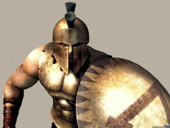 Gamers Gallery Spartan Total Warrior Classic Wallpaper