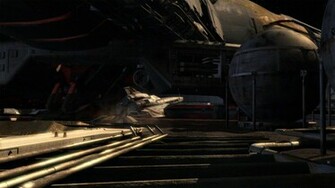 Battlestar Galactica Wallpaper