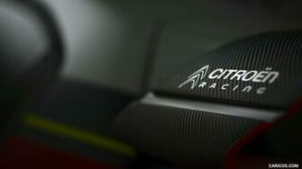 Citroen C3 Wrc Concept Detail HD Wallpaper
