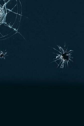 Small Broken Screen iPhone Wallpaper Background And Themes