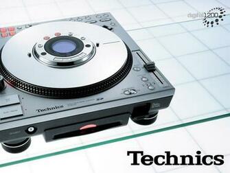 Technics Sl Dz Music Wallpaper Pictures