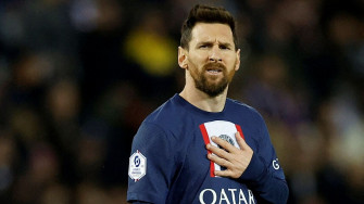 Lionel Messi To Join Mls Club Inter Miami Mint