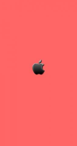 iPhone 5c Wallpaper Ios Apple Logo