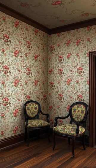 Old Wallpaper