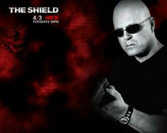 The Shield Wallpaper