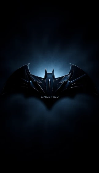 Batman Symbol Phone Wallpaper