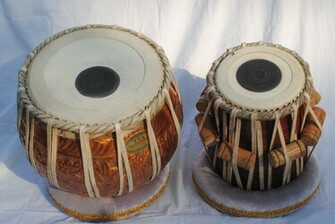 Tabla Musical Instrument HD Wallpaper High