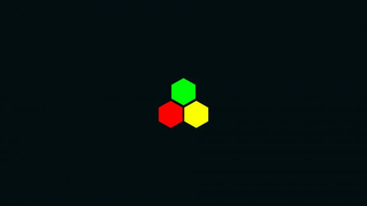 Minimalistic Hexagon Wallpaper