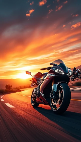 Best Motorcycle Wallpaper