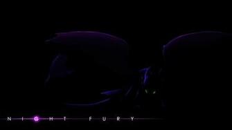 Night Fury Wallpaper