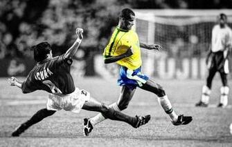 Wallpaper Striker Brazilian Footballer Rivaldo Image For