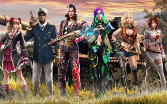 Garena Fire Game 4k Art Wallpaper Resolution HD