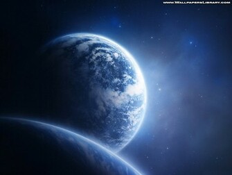 Blue Planet Wallpaper IwallHD HD