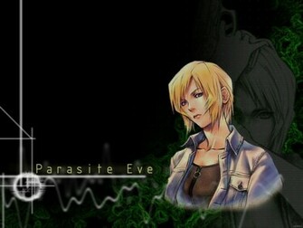Parasite Eve Wallpaper