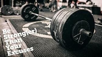 Barbell Background Wallpaper