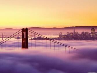 Golden Gate Bridge HD Wallpaper
