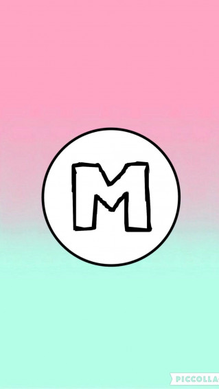 Mint M Wallpaper Marieghansen Name