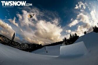 Wallpaper Wednesday Long Live Park Jumps Transworld Snowboarding