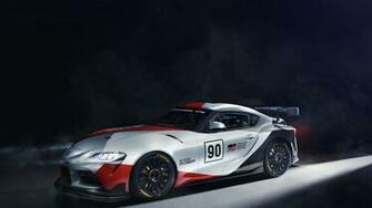 Toyota Gr Supra Car 8k Wallpaper HD