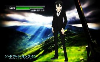 Sword Art Online Kirigaya Kazuto Wallpaper By Ryu17v