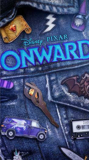 Onward 4k iPhone Wallpaper