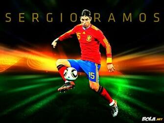 Sergio Ramos Wallpaper HD Pulse