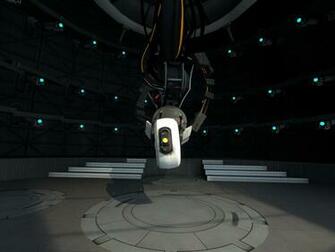 Image Of Portal Glados Wallpaper Lold Funny Pictures