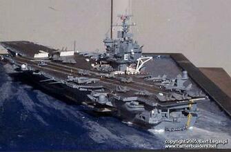Uss Enterprise Cvn By Bert Legaspi