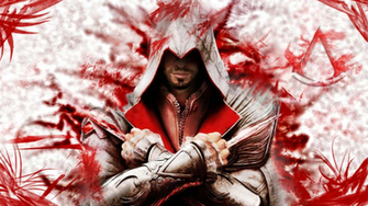 Ezio Auditore HD By Gazownik