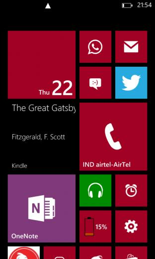 Nokia Lumia Re Detailed Pot Of Thoughts