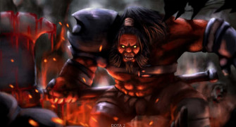 Dota 4k Wallpaper