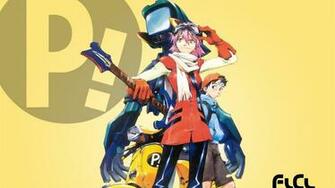 Flcl Wallpaper Hq