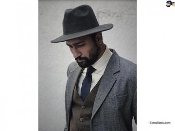 First Look Of Intense Vicky Kaushal In As Sardar Udham Singh