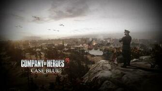 Company Of Heroes Wallpaper In