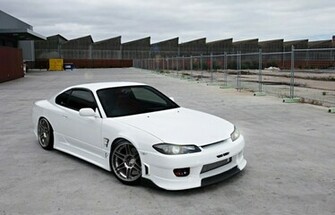 Go Back Pix For Nissan Silvia S15 Wallpaper