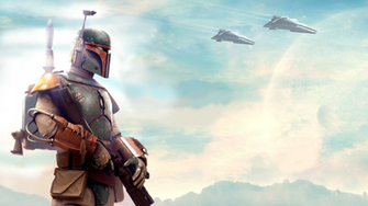 Star Wars Wallpaper Movies Boba Fett Bounty