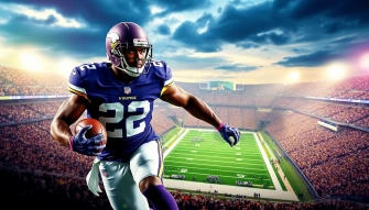 Justin Jefferson Wallpaper
