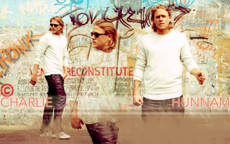 Charlie Hunnam Wallpaper