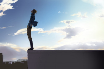 World Trigger Wallpaper