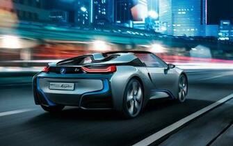 Bmw I8 iPhone HD Pictures Wallpaper High Quality
